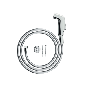 Vòi xịt toilet INAX CFV-105MP dây trơn mạ Crom cao cấp